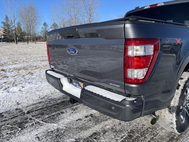 used 2021 Ford F-150 car, priced at $33,890