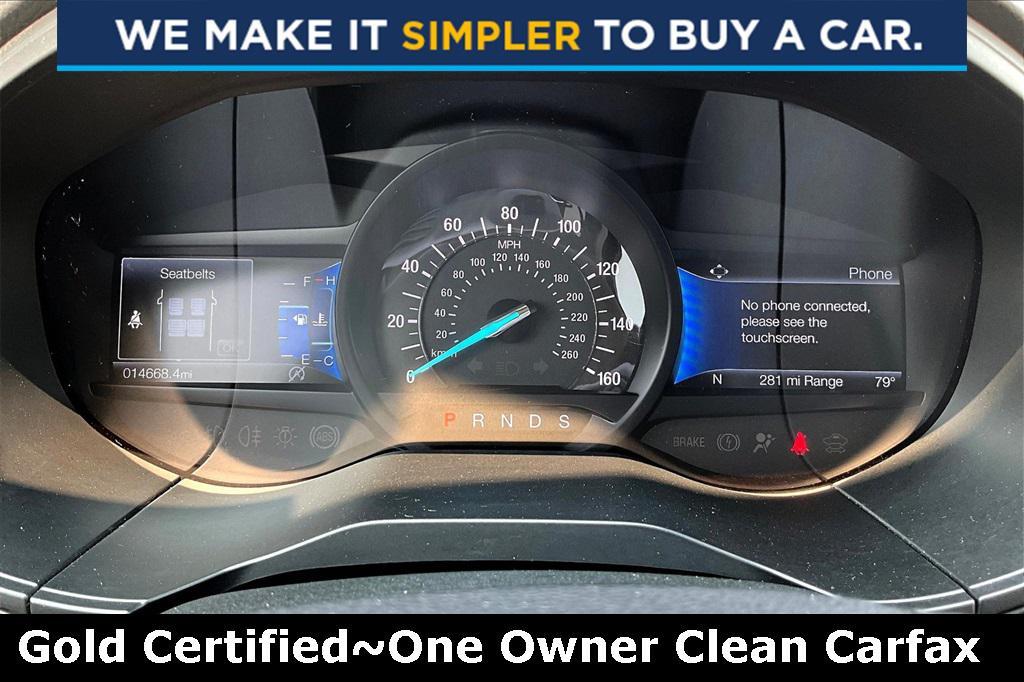 used 2022 Ford Edge car, priced at $28,368