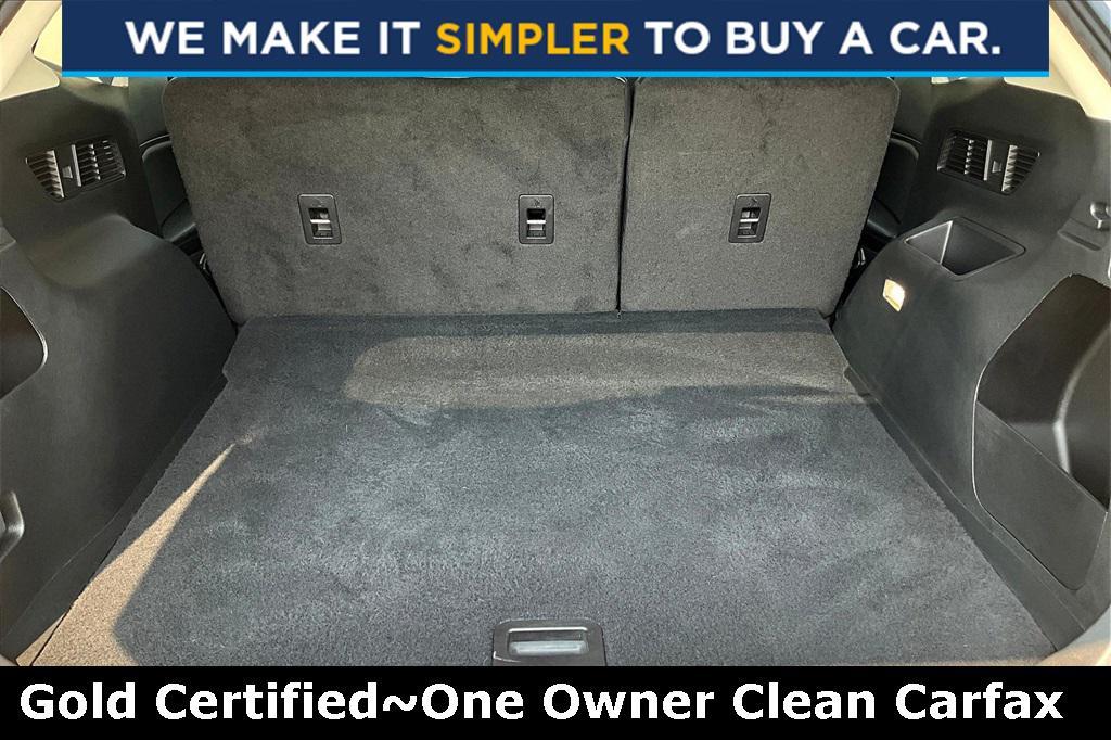 used 2022 Ford Edge car, priced at $28,368
