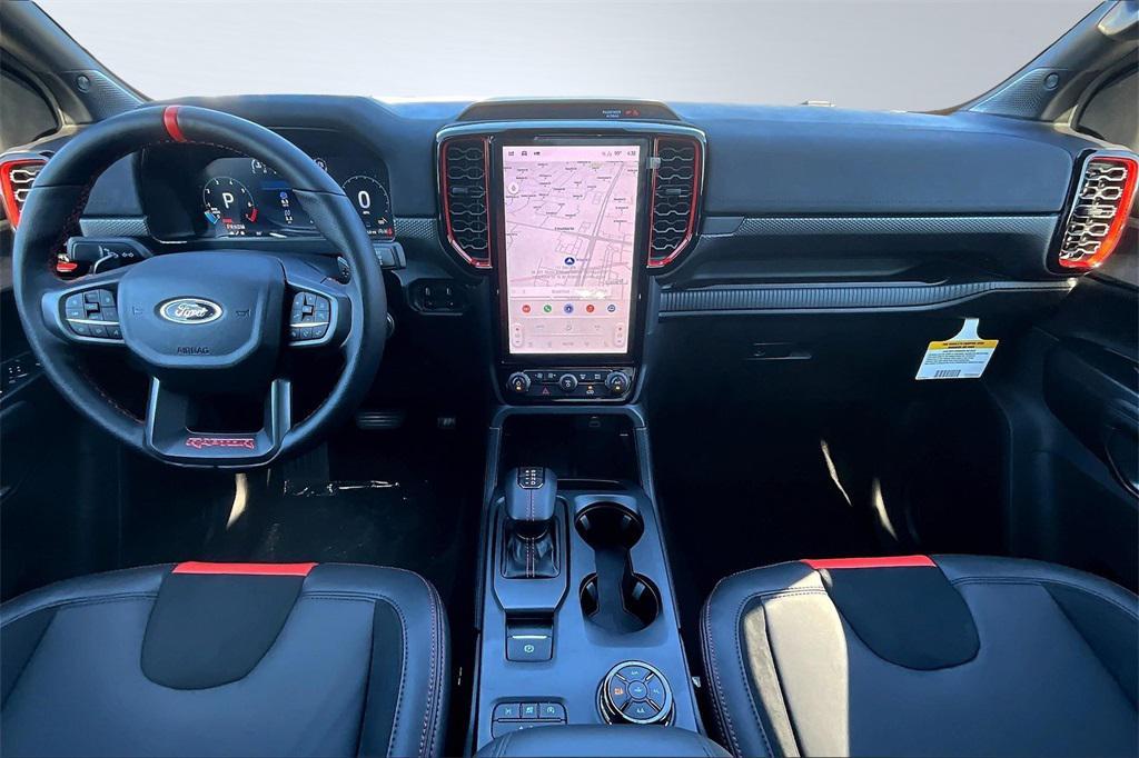 new 2025 Ford Ranger car, priced at $58,814