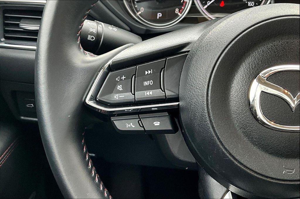 used 2024 Mazda CX-5 car, priced at $25,991