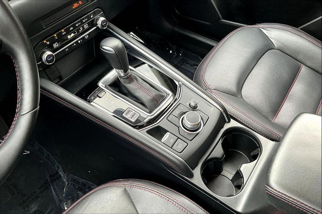 used 2024 Mazda CX-5 car, priced at $25,991