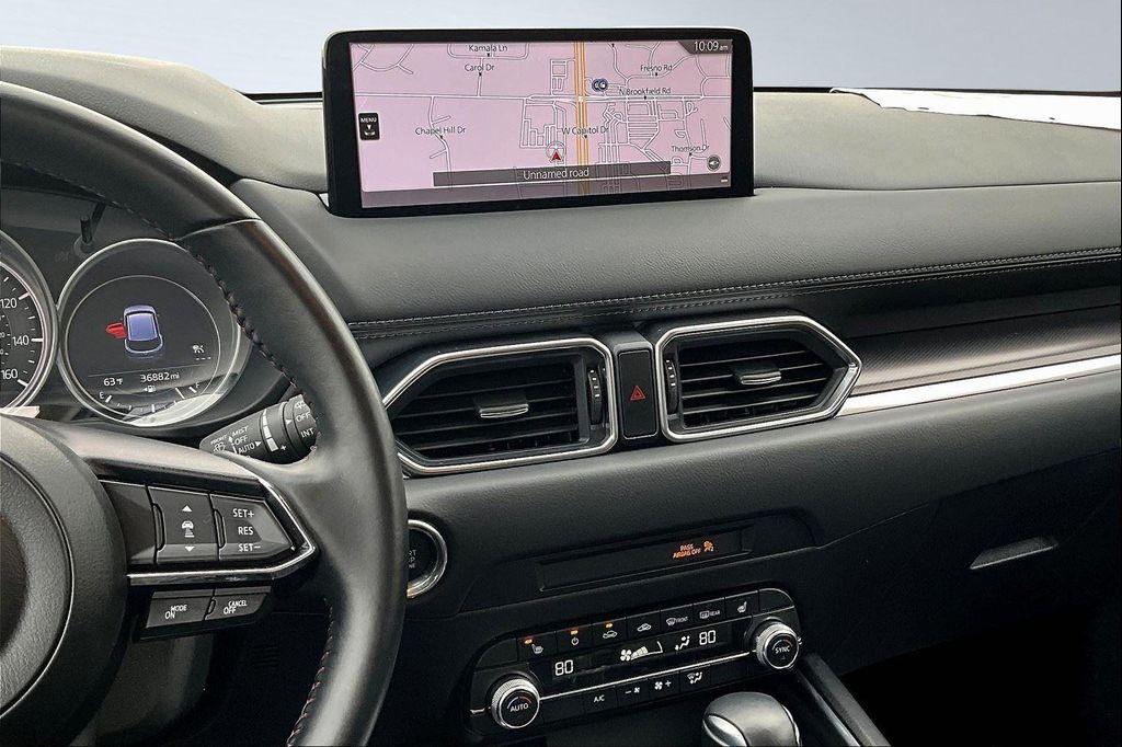 used 2024 Mazda CX-5 car, priced at $25,991