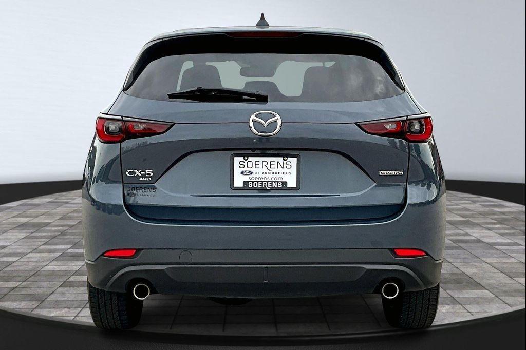 used 2024 Mazda CX-5 car, priced at $25,991