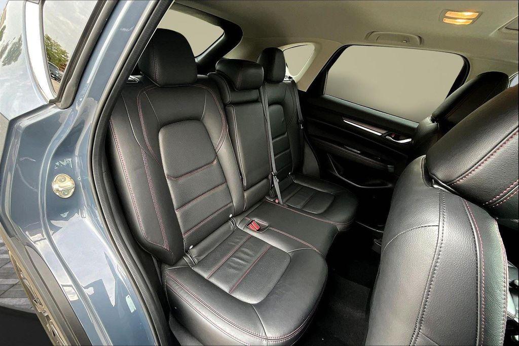 used 2024 Mazda CX-5 car, priced at $25,991