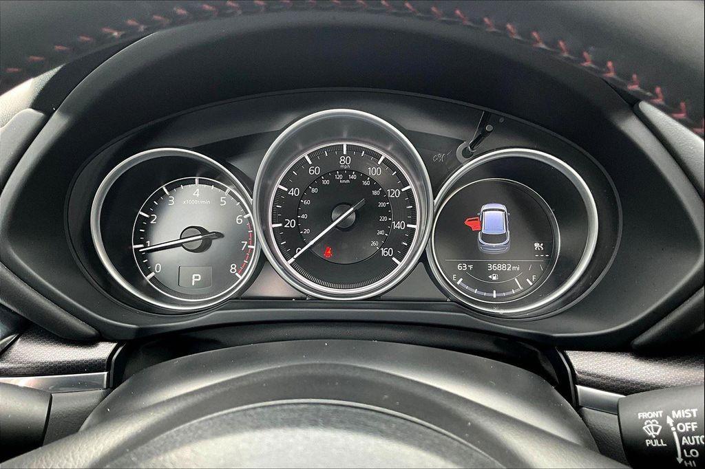 used 2024 Mazda CX-5 car, priced at $25,991