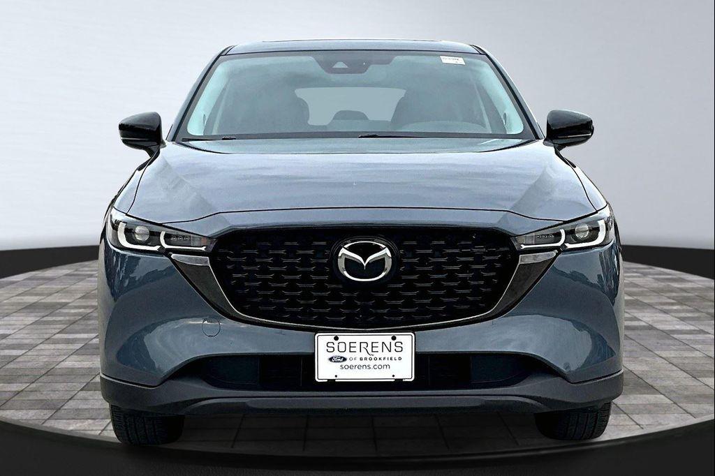 used 2024 Mazda CX-5 car, priced at $25,991