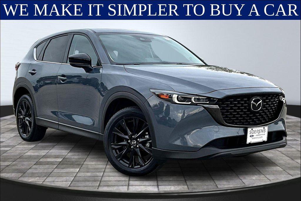 used 2024 Mazda CX-5 car, priced at $26,799