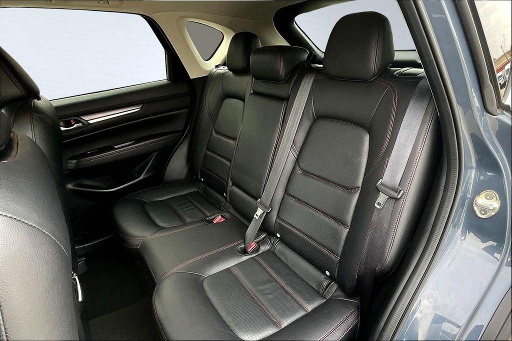 used 2024 Mazda CX-5 car, priced at $25,991