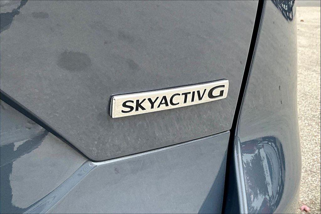 used 2024 Mazda CX-5 car, priced at $25,991