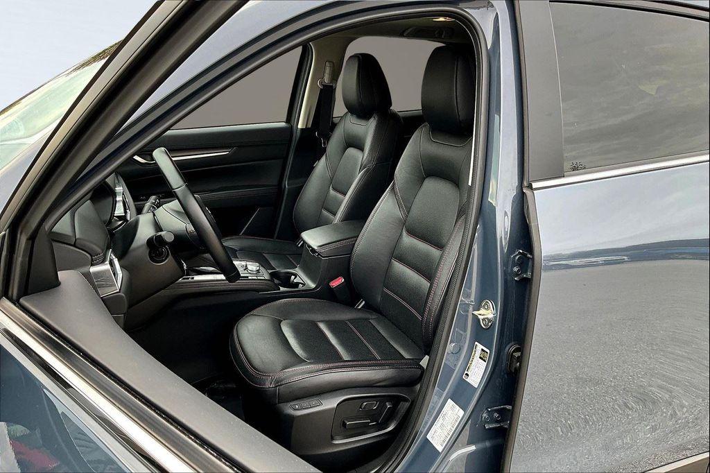 used 2024 Mazda CX-5 car, priced at $25,991