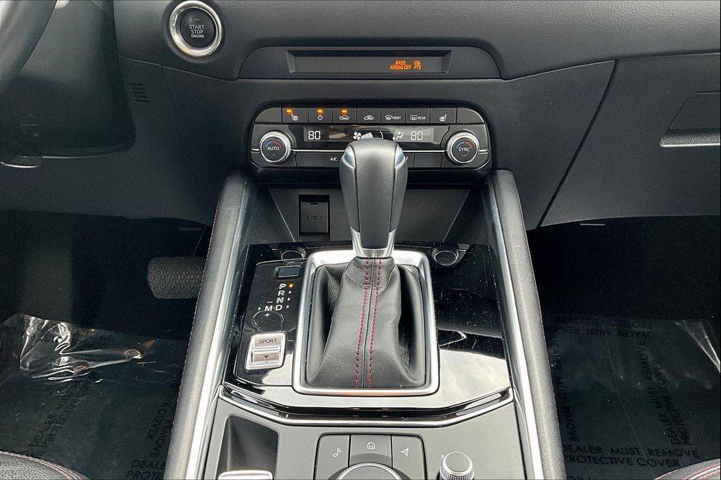 used 2024 Mazda CX-5 car, priced at $25,991