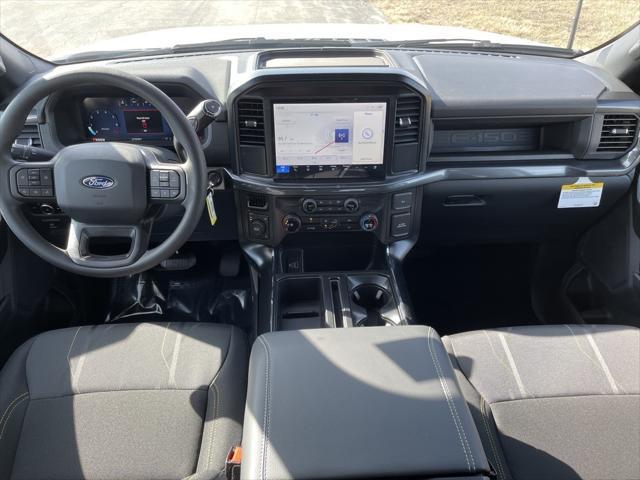 new 2025 Ford F-150 car, priced at $52,295