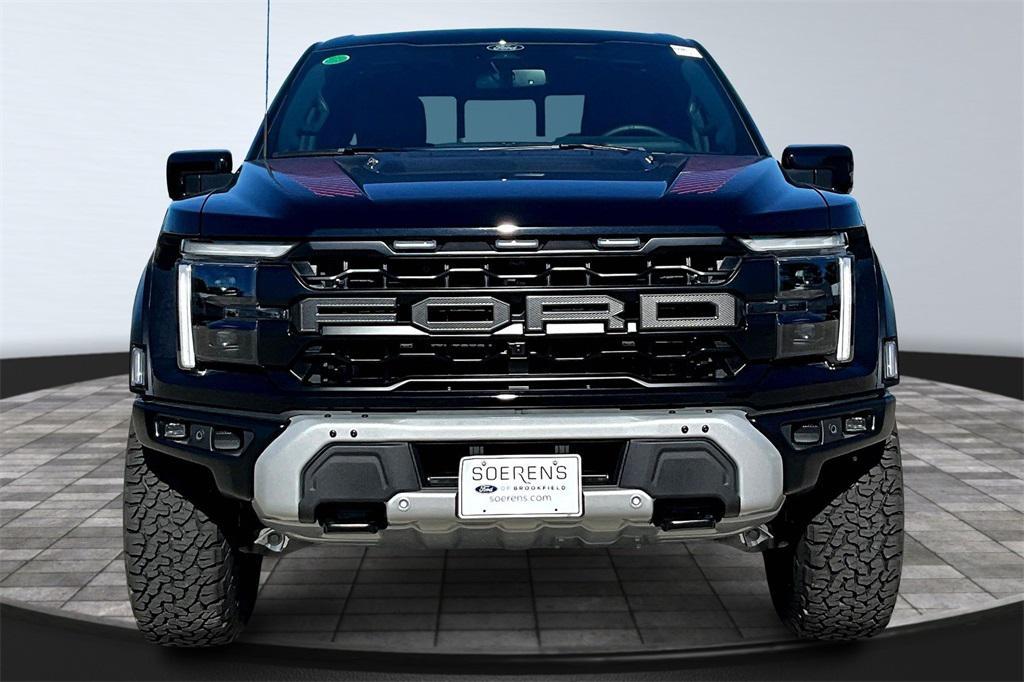 new 2025 Ford F-150 car, priced at $94,165
