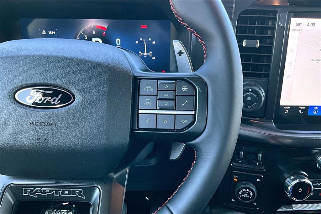 new 2025 Ford F-150 car, priced at $94,165