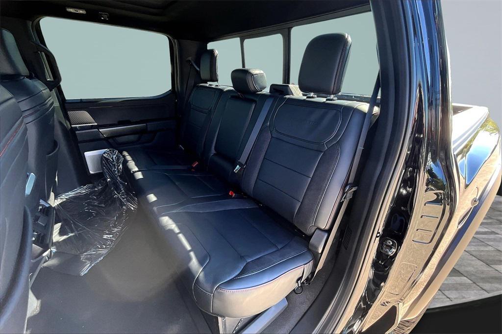 new 2025 Ford F-150 car, priced at $94,165