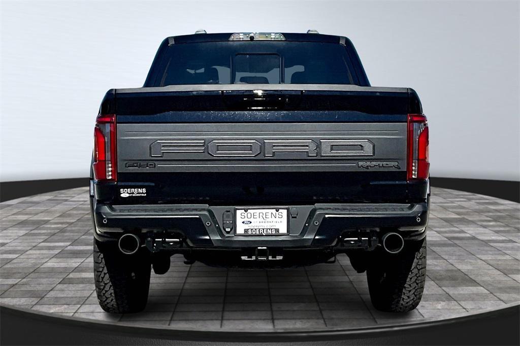 new 2025 Ford F-150 car, priced at $94,165