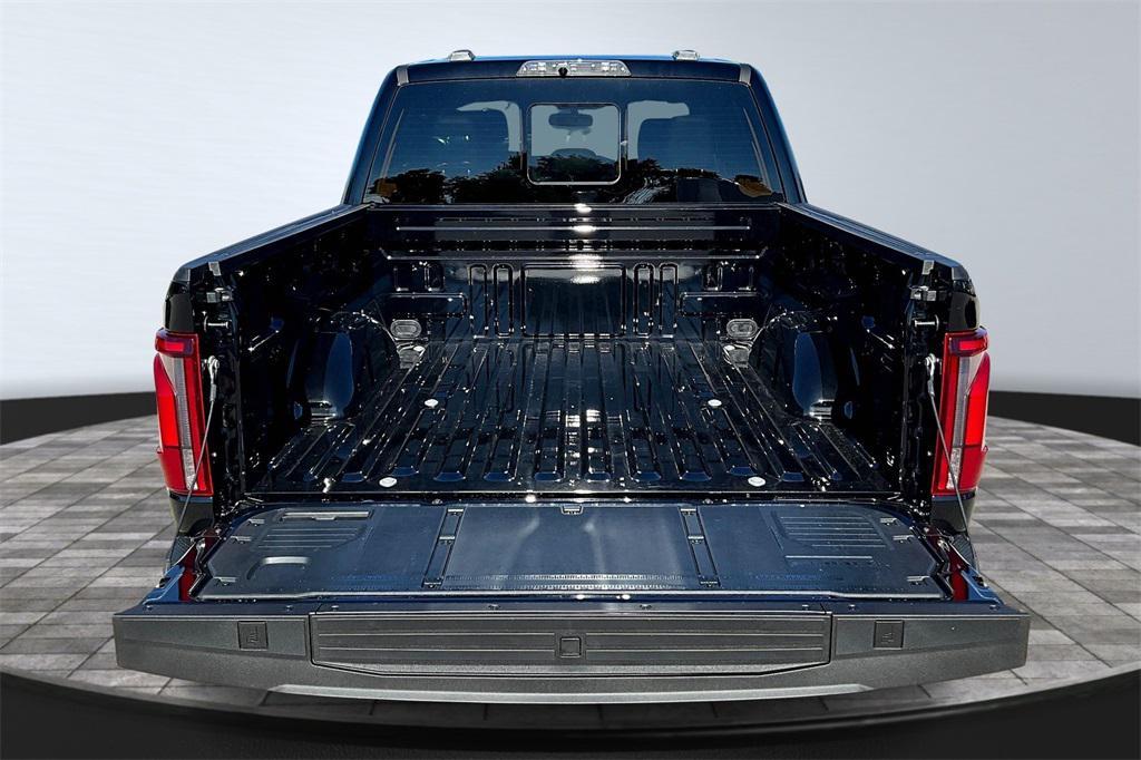 new 2025 Ford F-150 car, priced at $94,165