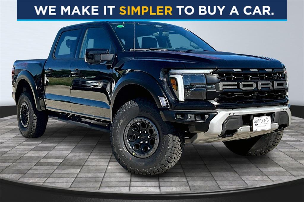new 2025 Ford F-150 car, priced at $94,165