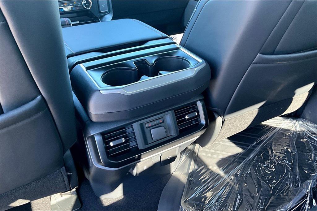 new 2025 Ford F-150 car, priced at $94,165