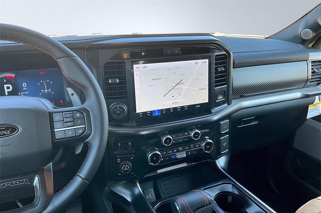 new 2025 Ford F-150 car, priced at $94,165