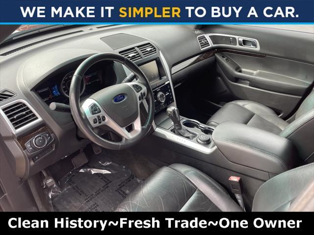 used 2015 Ford Explorer car, priced at $14,900