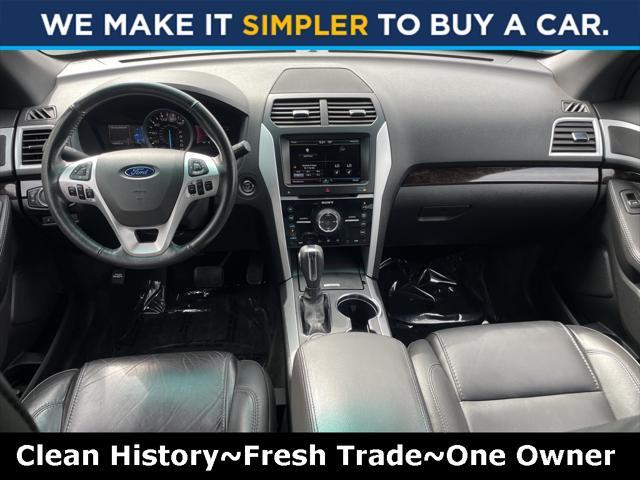 used 2015 Ford Explorer car, priced at $14,900
