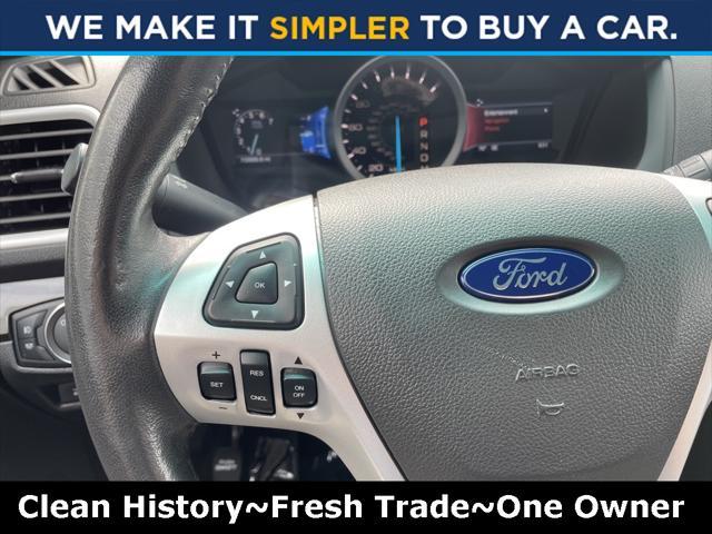 used 2015 Ford Explorer car, priced at $14,900