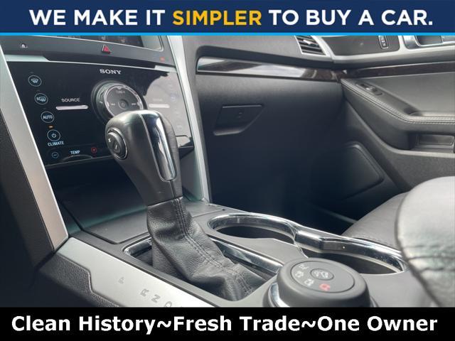 used 2015 Ford Explorer car, priced at $14,900