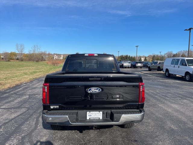 new 2024 Ford F-150 car, priced at $56,586