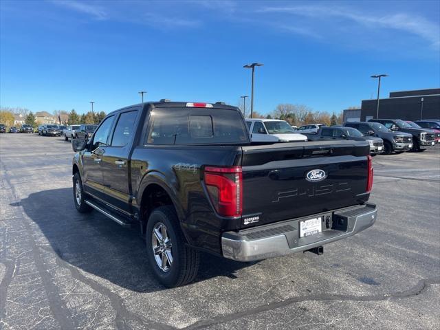 new 2024 Ford F-150 car, priced at $56,586