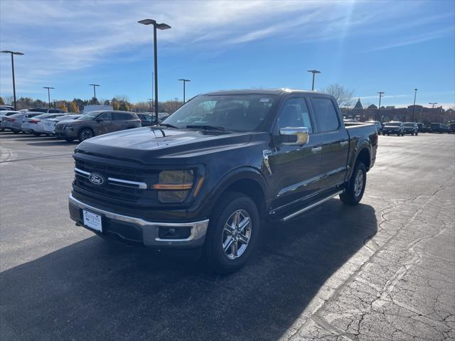 new 2024 Ford F-150 car, priced at $56,586