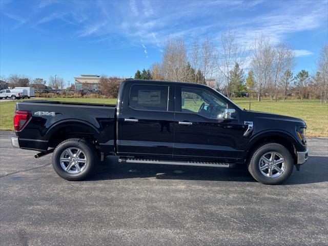 new 2024 Ford F-150 car, priced at $56,586