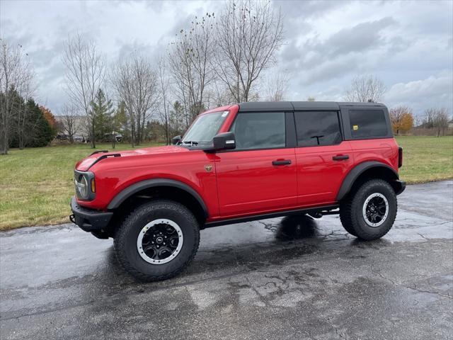 new 2024 Ford Bronco car, priced at $67,806