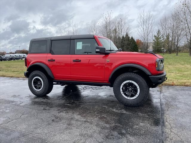 new 2024 Ford Bronco car, priced at $67,806