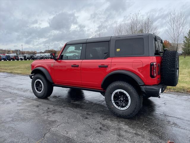 new 2024 Ford Bronco car, priced at $67,806