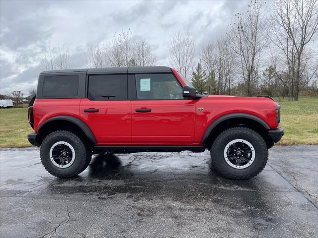 new 2024 Ford Bronco car, priced at $67,806