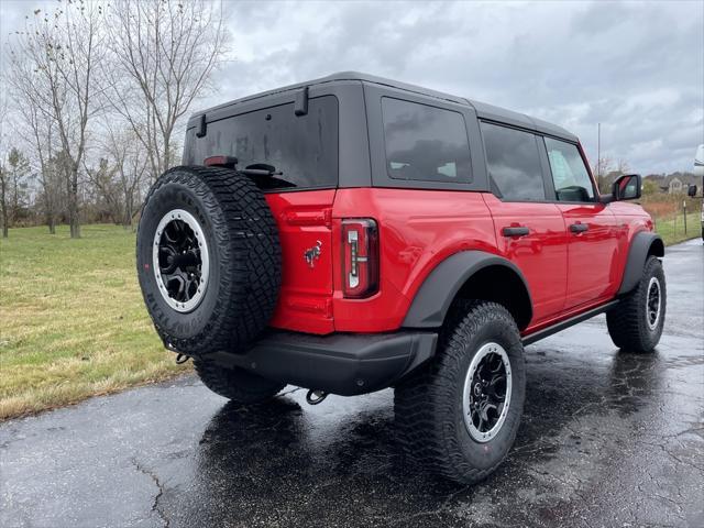 new 2024 Ford Bronco car, priced at $67,806