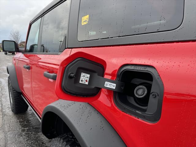 new 2024 Ford Bronco car, priced at $67,806