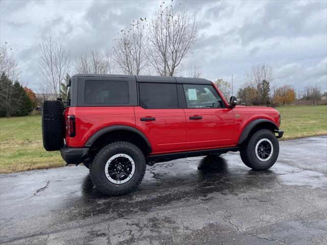 new 2024 Ford Bronco car, priced at $67,806