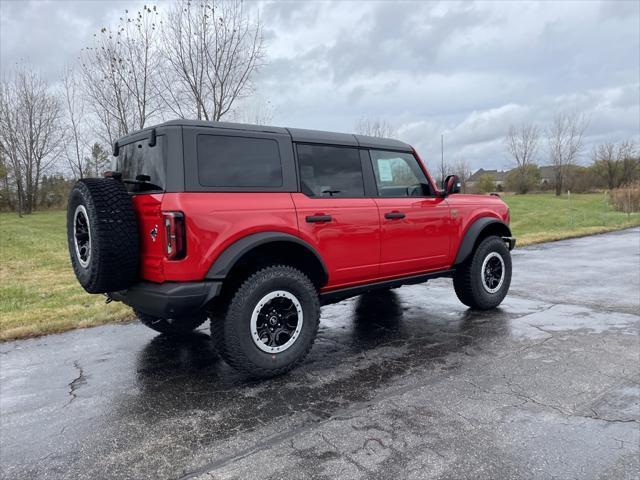 new 2024 Ford Bronco car, priced at $67,806