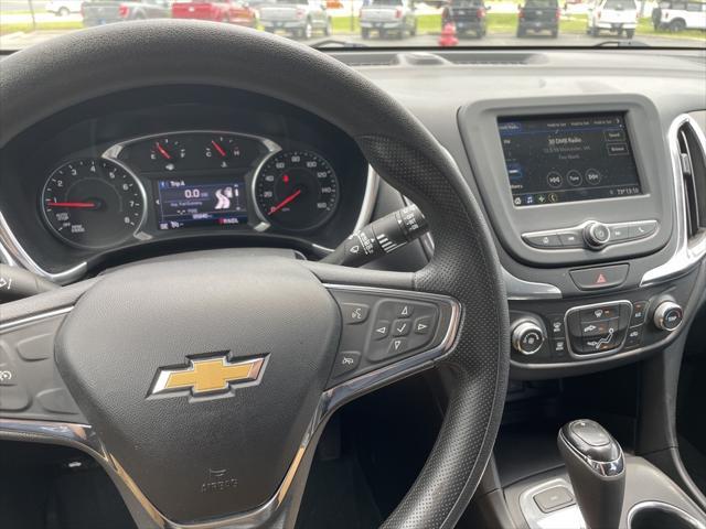 used 2019 Chevrolet Equinox car, priced at $14,990