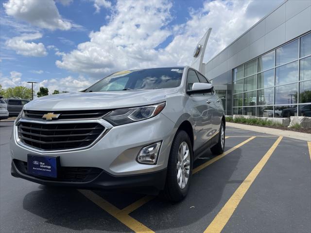 used 2019 Chevrolet Equinox car, priced at $14,990