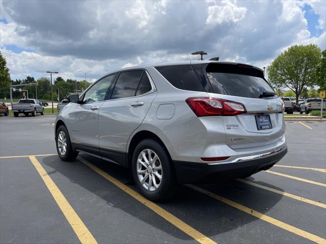 used 2019 Chevrolet Equinox car, priced at $14,990