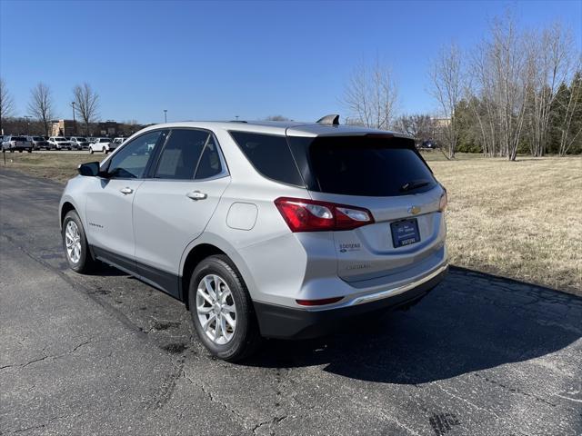 used 2019 Chevrolet Equinox car, priced at $14,890