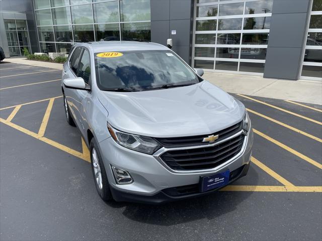 used 2019 Chevrolet Equinox car, priced at $14,990