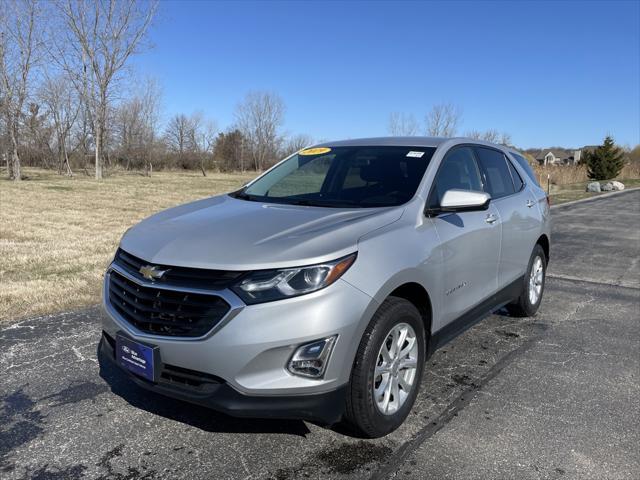 used 2019 Chevrolet Equinox car, priced at $14,890
