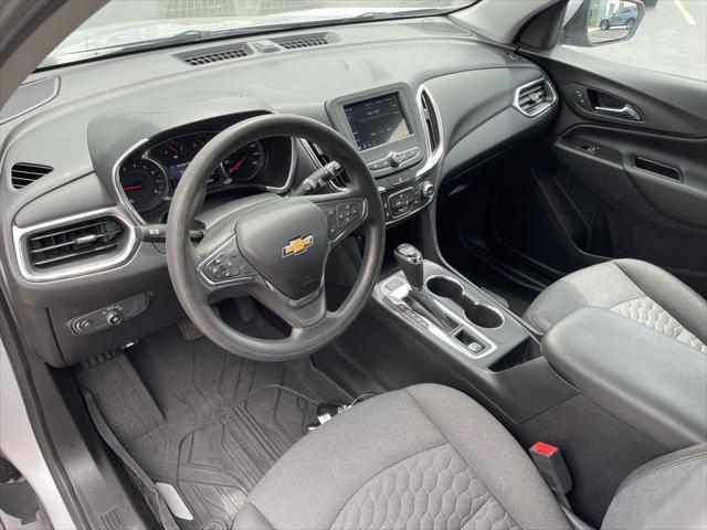 used 2019 Chevrolet Equinox car, priced at $14,990