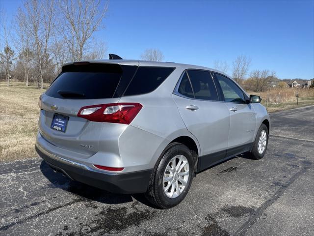 used 2019 Chevrolet Equinox car, priced at $14,890