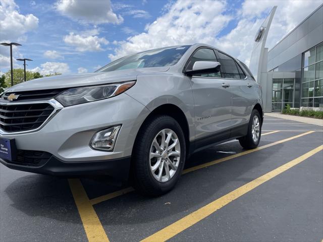 used 2019 Chevrolet Equinox car, priced at $14,990